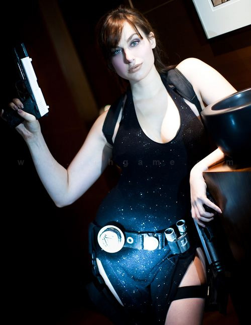 “Mãn nhãn” với cosplay Lara Croft từ Nhật Bản - Ảnh 15