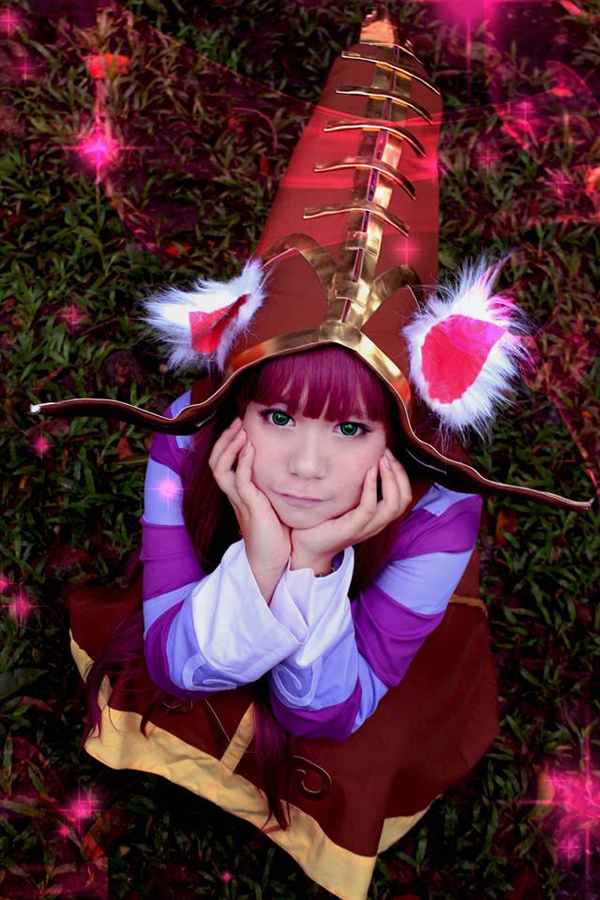 Cosplay Liên Minh Huyền Thoại cực chất của người Việt - Ảnh 3