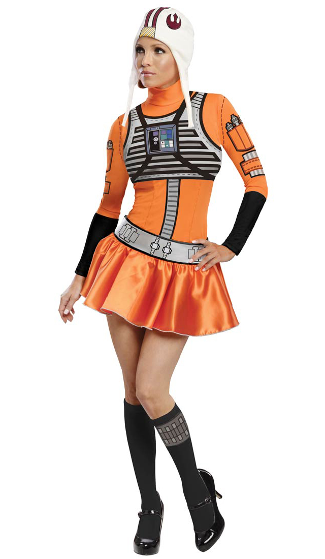 Costume Craze tung trang phục cosplay Star Wars mới - Ảnh 4