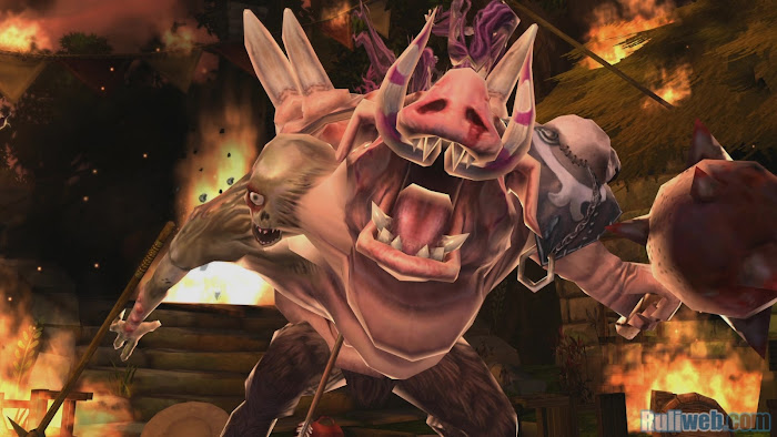 Soi cận cảnh phiên bản OBT của Ghost and Goblins - Ảnh 15
