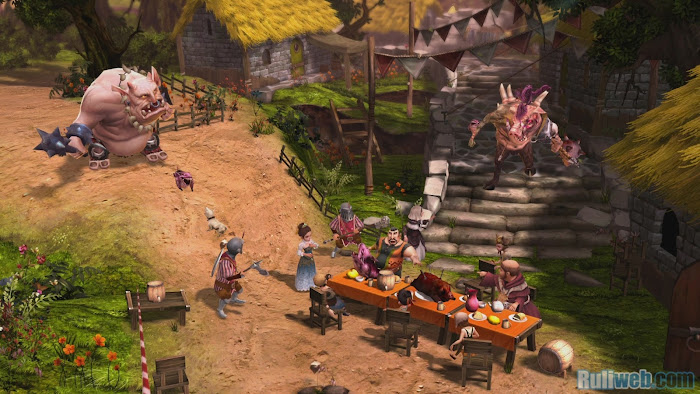 Soi cận cảnh phiên bản OBT của Ghost and Goblins - Ảnh 14