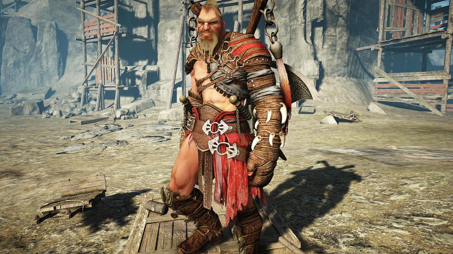 Mãn nhãn với loạt ảnh Full HD của Black Desert - Ảnh 12