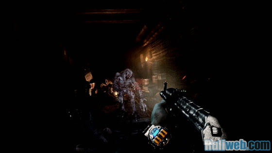 Thử nghiệm game bắn súng Metro: Last Night - Ảnh 17