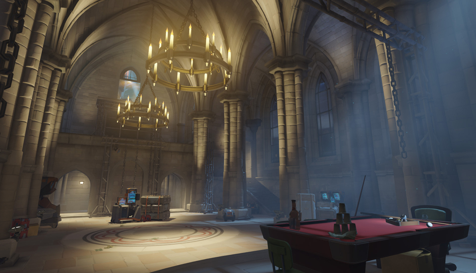 Cận cảnh game mới Overwatch của Blizzard - Ảnh 12