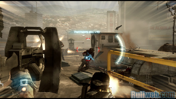 Soi gameplay của Army of Two: The Devil's Cartel - Ảnh 27