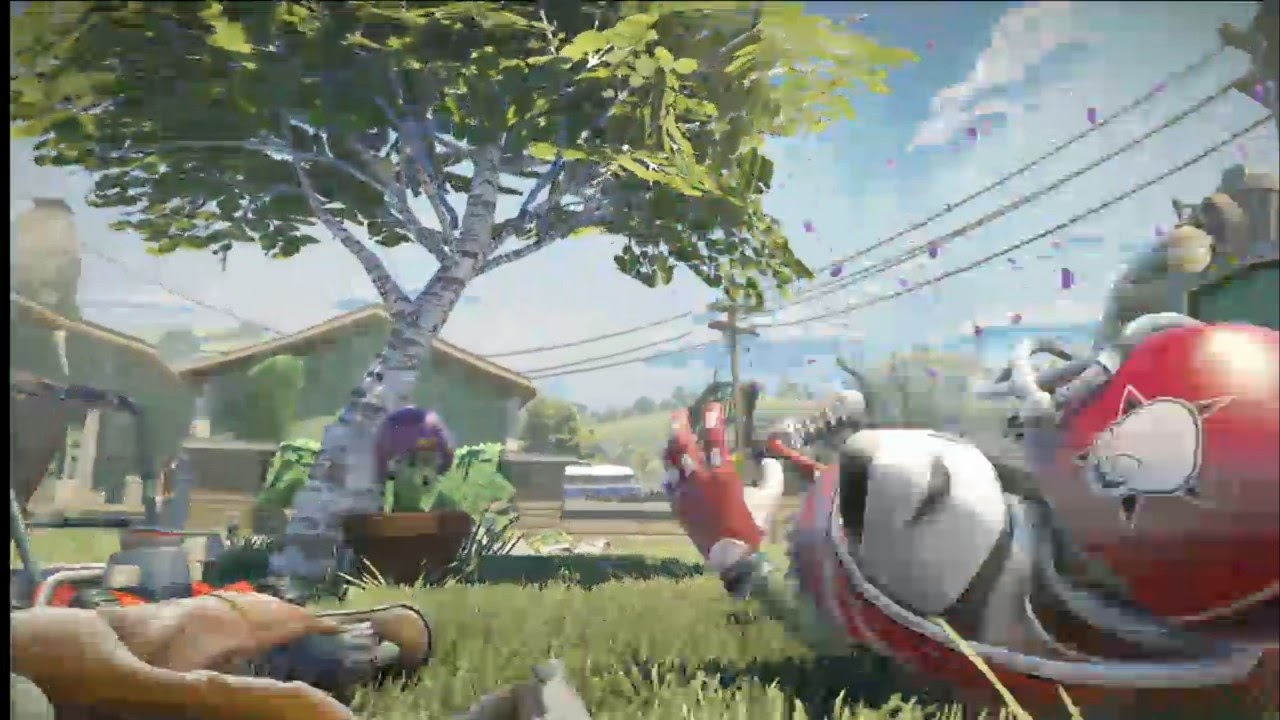 Game mới Plants vs. Zombies: Garden Warfare lộ diện - Ảnh 16