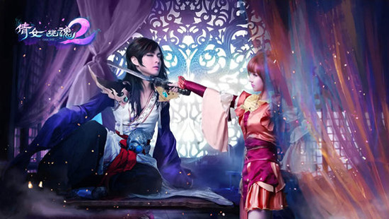 Lộ diện cosplay quảng bá Thiện Nữ U Hồn 2 - Ảnh 3