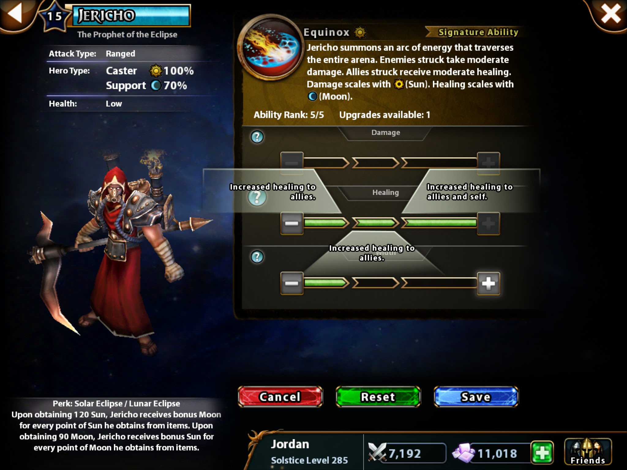 Lộ diện MOBA cho thiết bị di động Solstice Arena - Ảnh 5