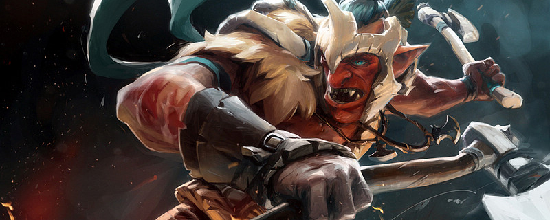 Loạt artwork ấn tượng về các tướng trong Dota 2 - Ảnh 21