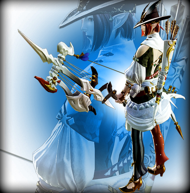 Hình ảnh đẹp về các nghề nghiệp trong Final Fantasy XIV - Ảnh 22