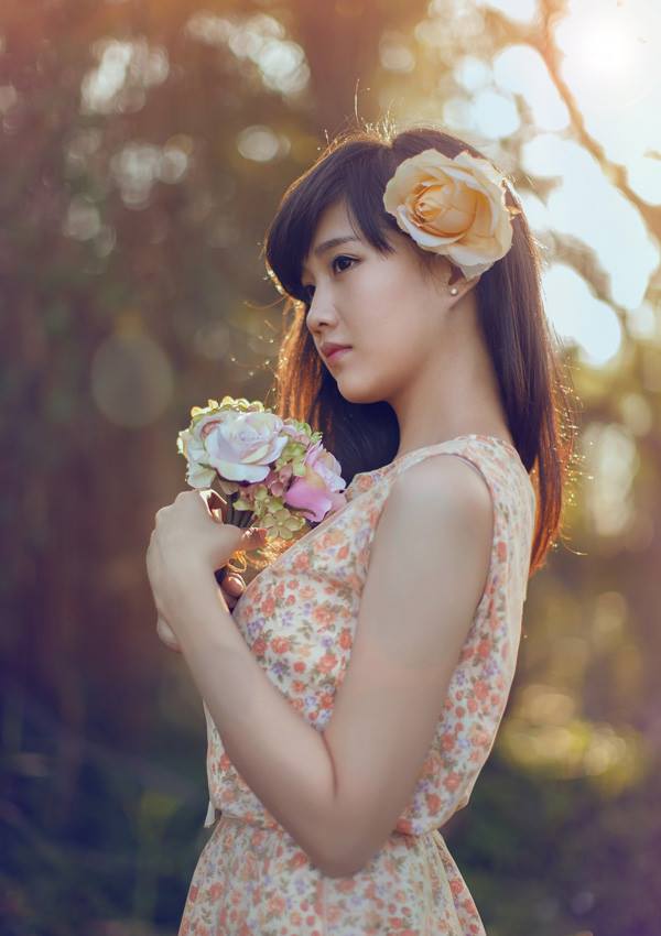 Vẻ đẹp ngây thơ của "ngọc nữ" Liên Minh Huyền Thoại - Ảnh 7