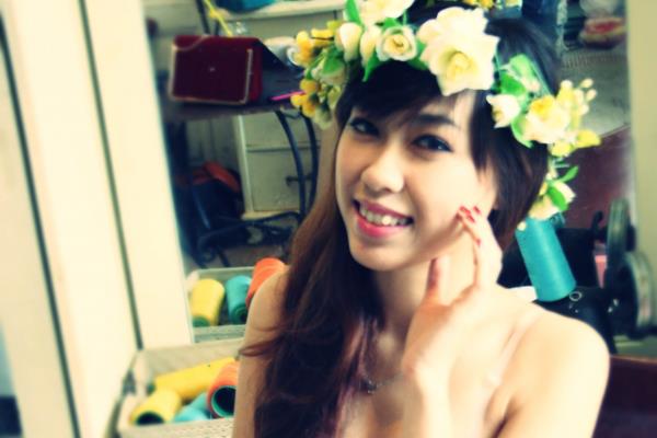 Những gương mặt xinh đẹp của cuộc thi Zodiac Idols - Ảnh 9