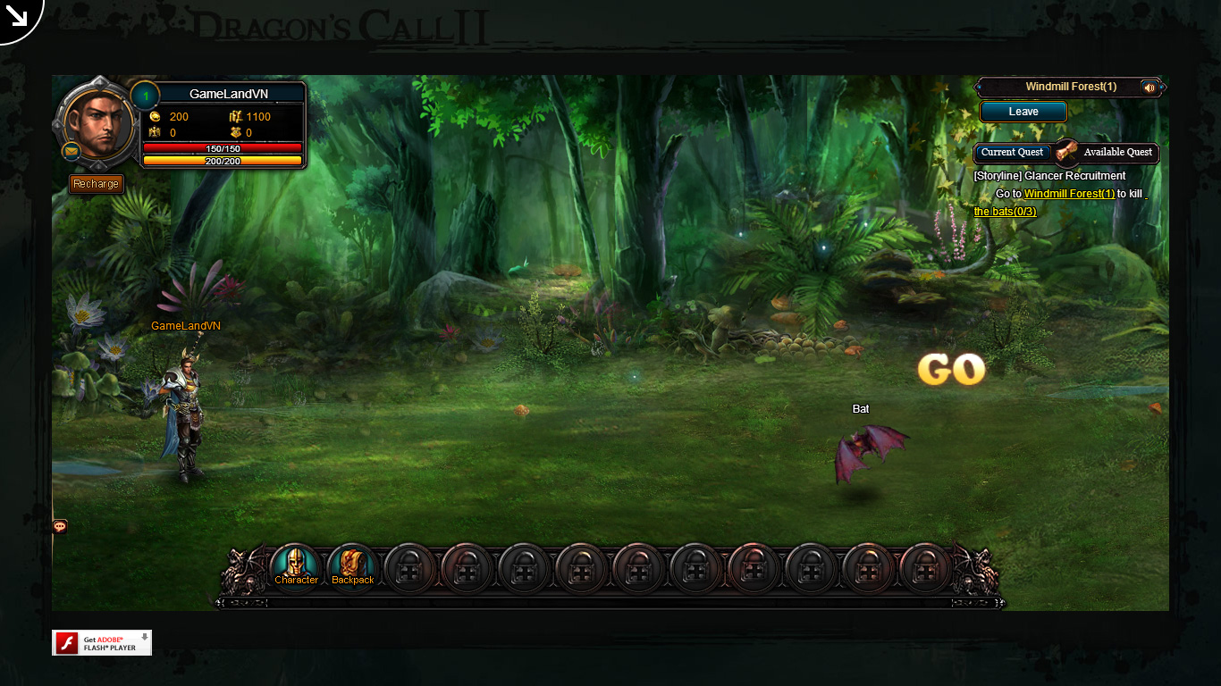 Một số hình ảnh về webgame Dragon’s Call 2 - Ảnh 4
