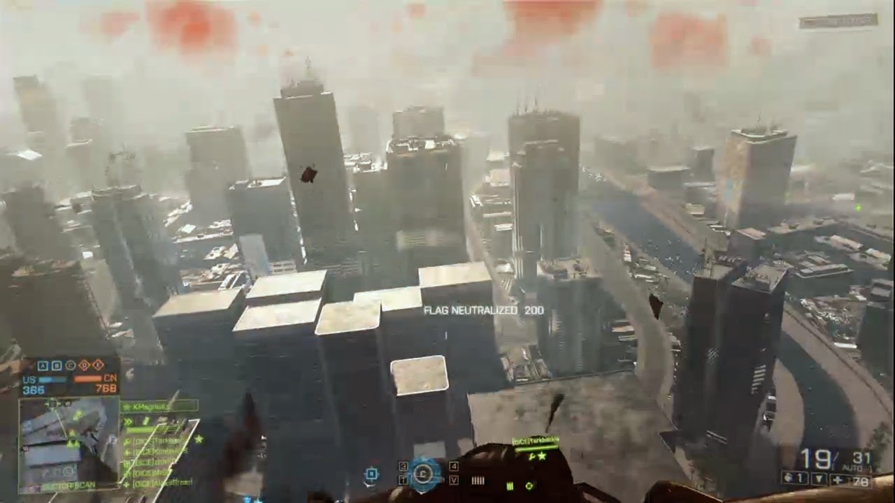 Một số hình ảnh về chế độ Multiplayer của Battlefield 4 - Ảnh 60
