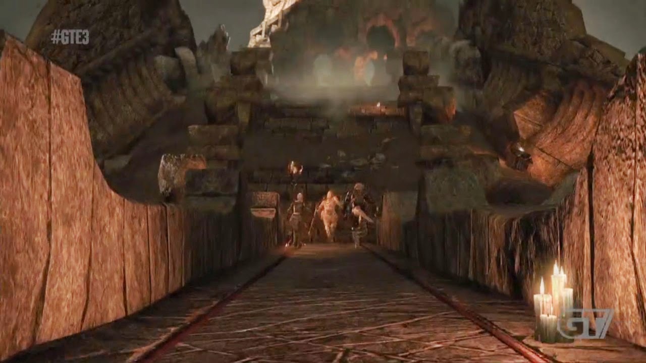 The Elder Scrolls Online sẽ hỗ trợ cả PlayStation 4 - Ảnh 43