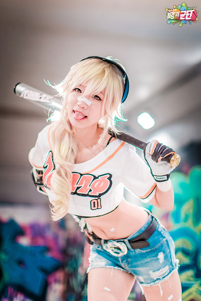 cosplay herowarz