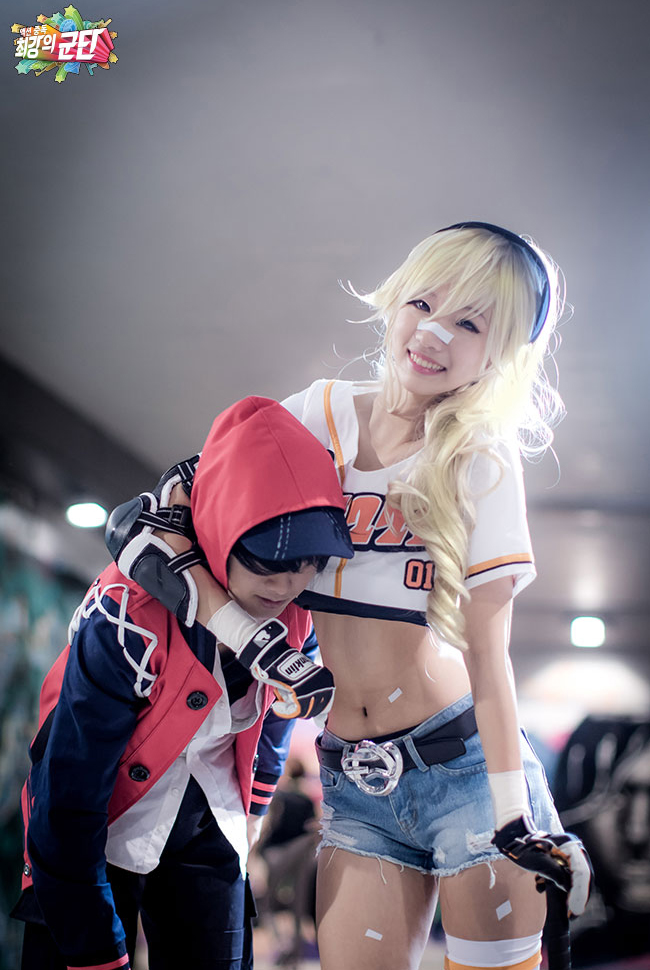 cosplay herowarz