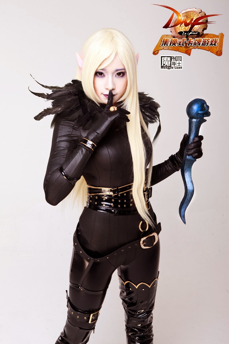Bộ ảnh cosplay Dungeon & Fighter cực kỳ ấn tượng - Ảnh 28