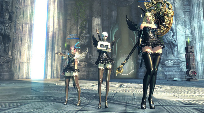 Ngắm những thiên thần xinh đẹp trong Blade & Soul - Ảnh 15