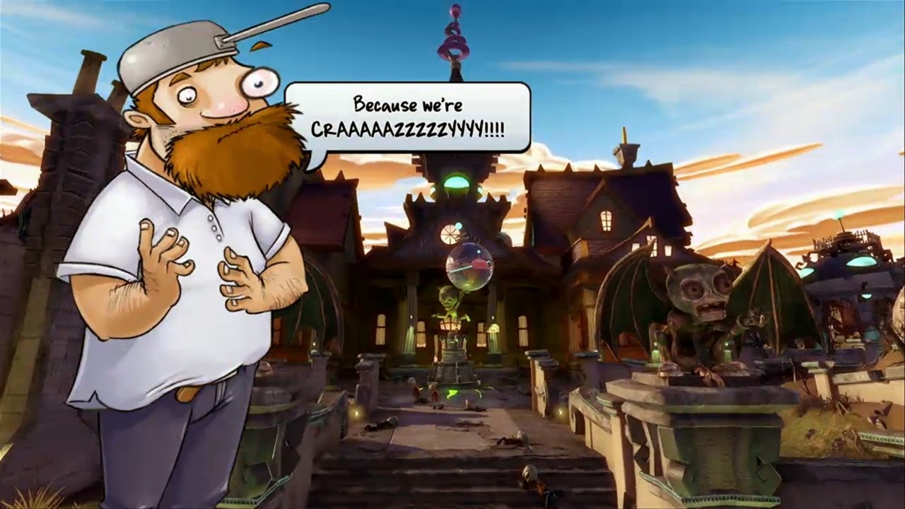 Game mới Plants vs. Zombies: Garden Warfare lộ diện - Ảnh 21