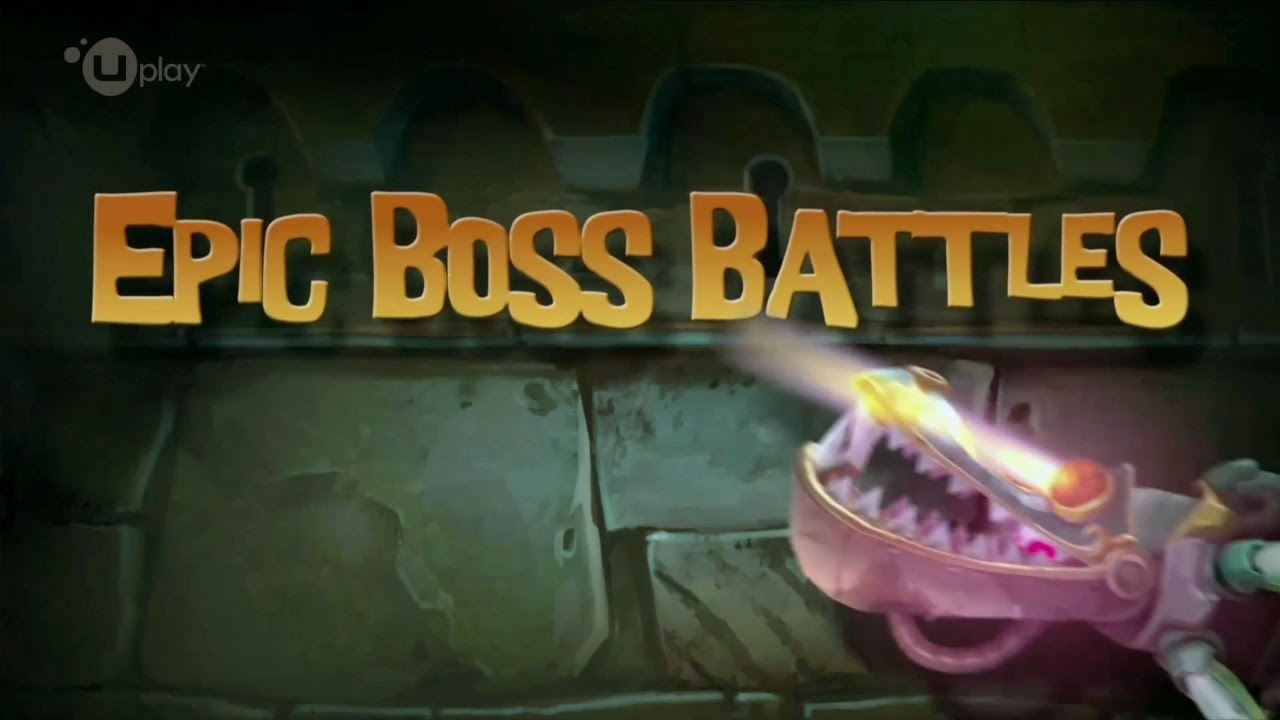 Ubisoft công bố ngày ra mắt của Rayman Legends - Ảnh 5