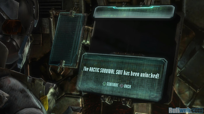 Cận cảnh Dead Space 3 trên Xbox 360 - Ảnh 26
