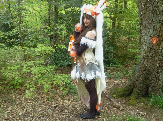 Cosplay Elementalist trong Atlantica Online khá đẹp - Ảnh 13