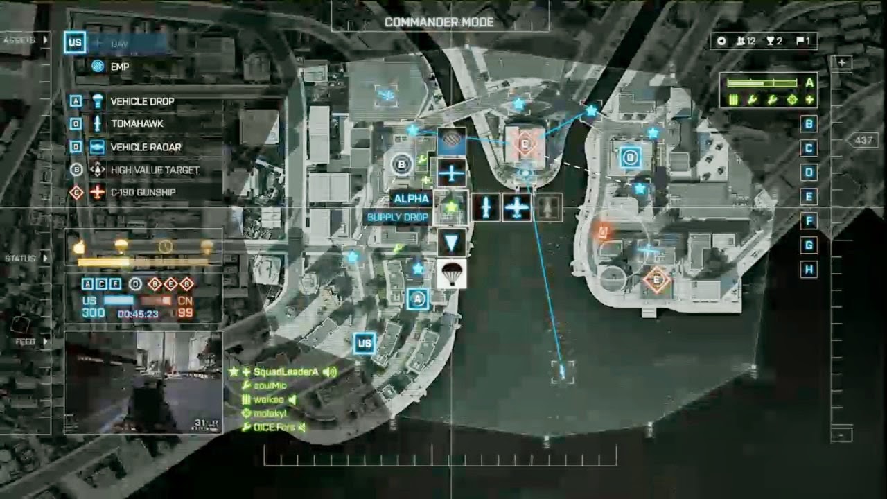 Một số hình ảnh về chế độ Multiplayer của Battlefield 4 - Ảnh 14