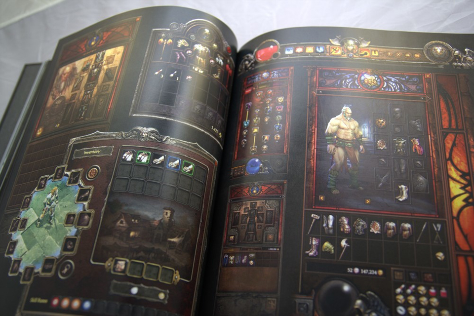 Đập hộp Diablo 3: Reaper of Souls - Ảnh 28