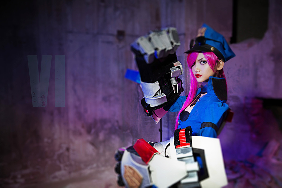 Cosplay Vi Sĩ Quan của biaobiao - Ảnh 3