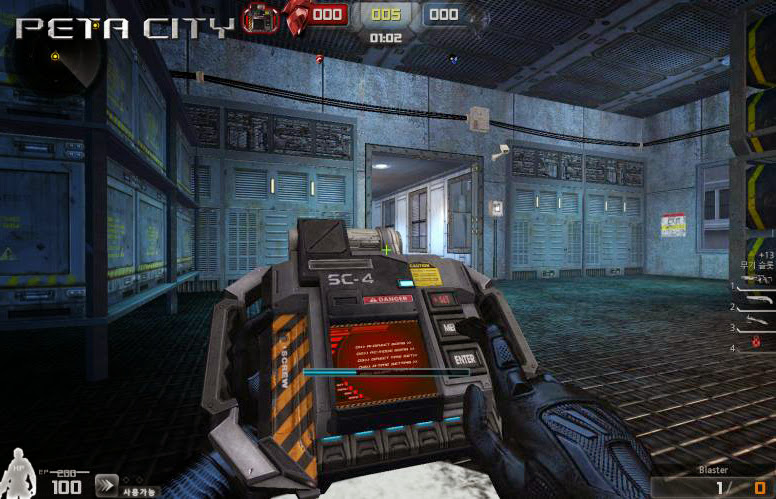 Ngắm loạt ảnh trong game của Peta City - Ảnh 3