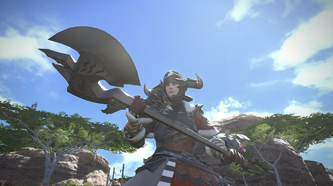 Hình ảnh đẹp về các nghề nghiệp trong Final Fantasy XIV - Ảnh 13