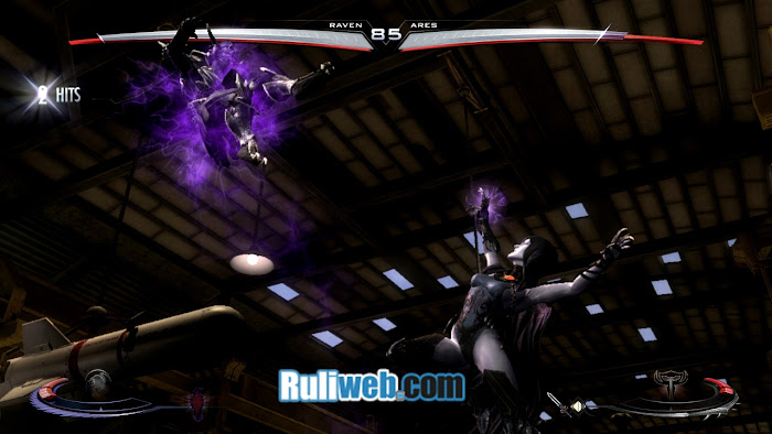 Thử nghiệm Injustice: Gods Among Us trên PS3 (1) - Ảnh 27