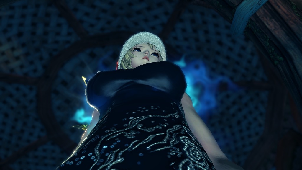 Ngắm vòng một của nhân vật nữ trong Blade & Soul - Ảnh 3