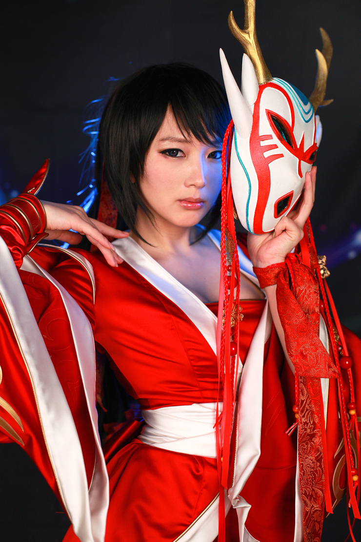 Akali Huyết Nguyệt