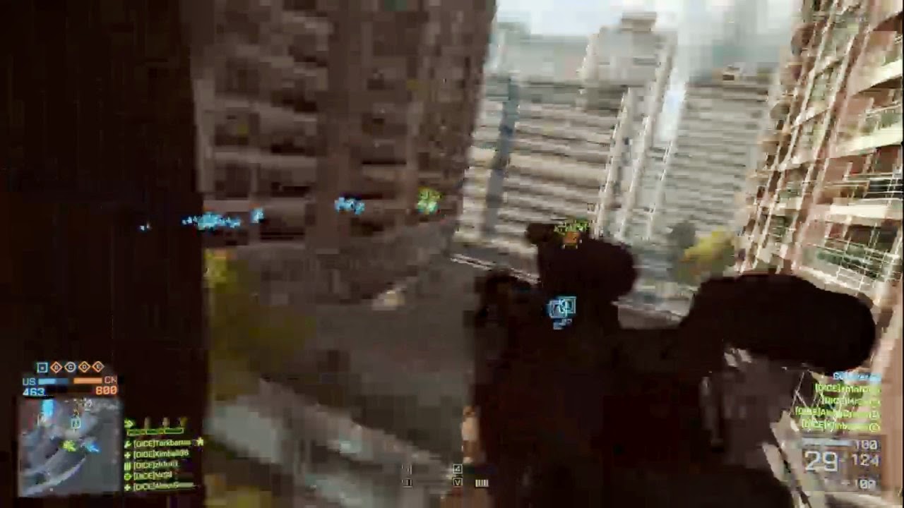 Một số hình ảnh về chế độ Multiplayer của Battlefield 4 - Ảnh 18