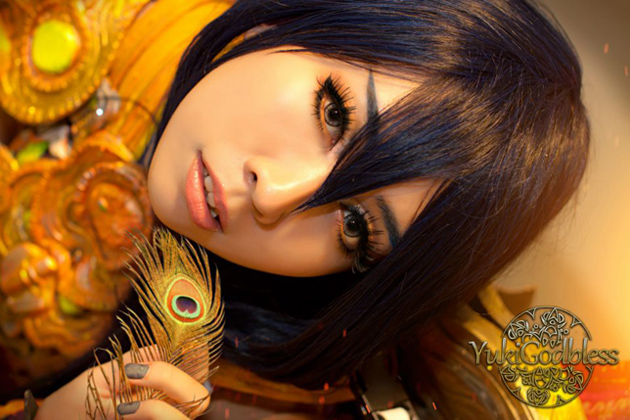 Cosplay Twelve Sky Online II cực chất và hoành tráng - Ảnh 6