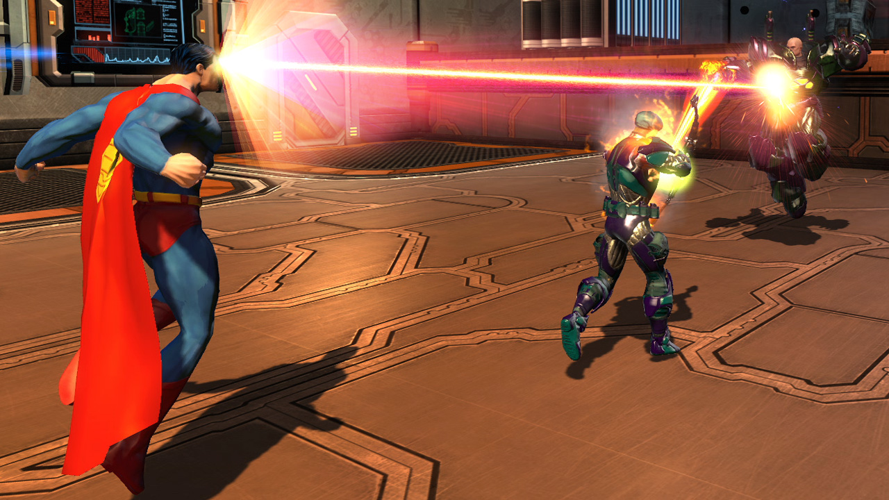 Khám phá DC Universe Online: Lex Luthor - Ảnh 20