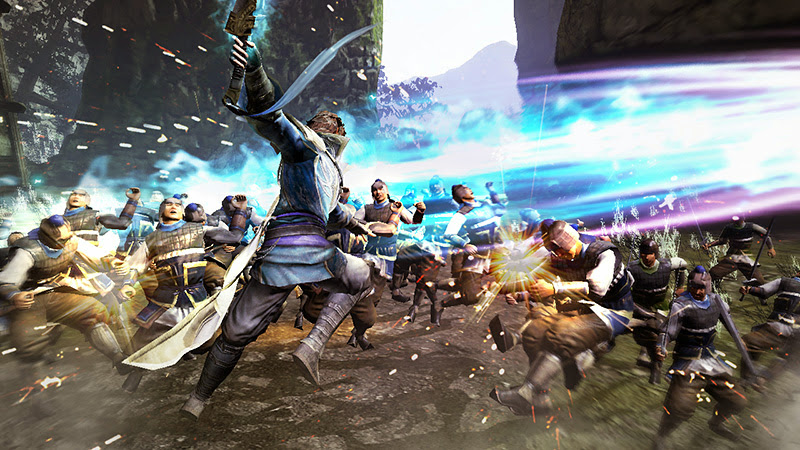 Mãn nhãn với loạt ảnh đẹp về Dynasty Warriors 8 - Ảnh 94