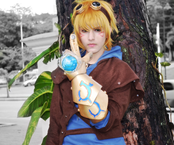 Tổng hợp cosplay về các vị tướng trong LMHT - Ảnh 29