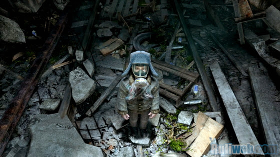Thử nghiệm game bắn súng Metro: Last Night - Ảnh 13