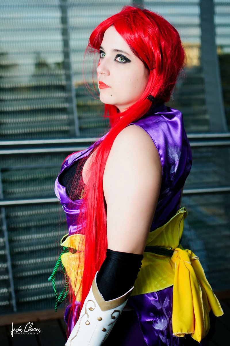 Bộ ảnh cosplay Tekken cực chất đến từ Đức - Ảnh 34