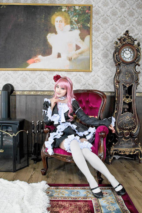 Miyuko và bộ ảnh cosplay Mikoto Yutaka cực dễ thương - Ảnh 1