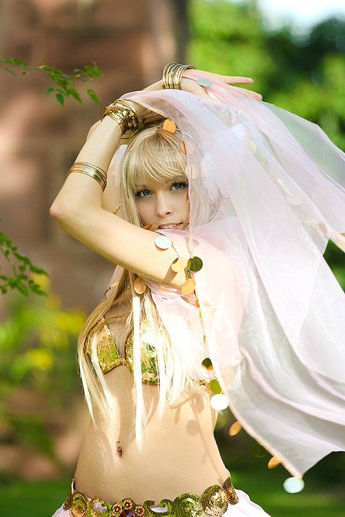 Cô nàng vũ công gợi cảm trong Ragnarok Online - Ảnh 5