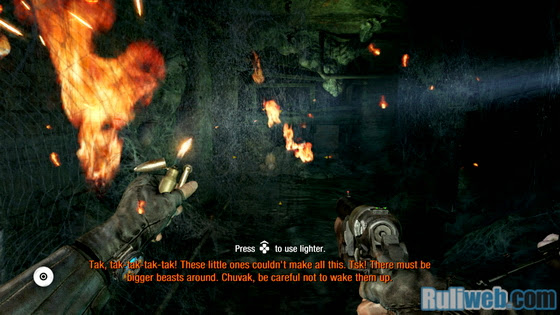 Thử nghiệm game bắn súng Metro: Last Night - Ảnh 49
