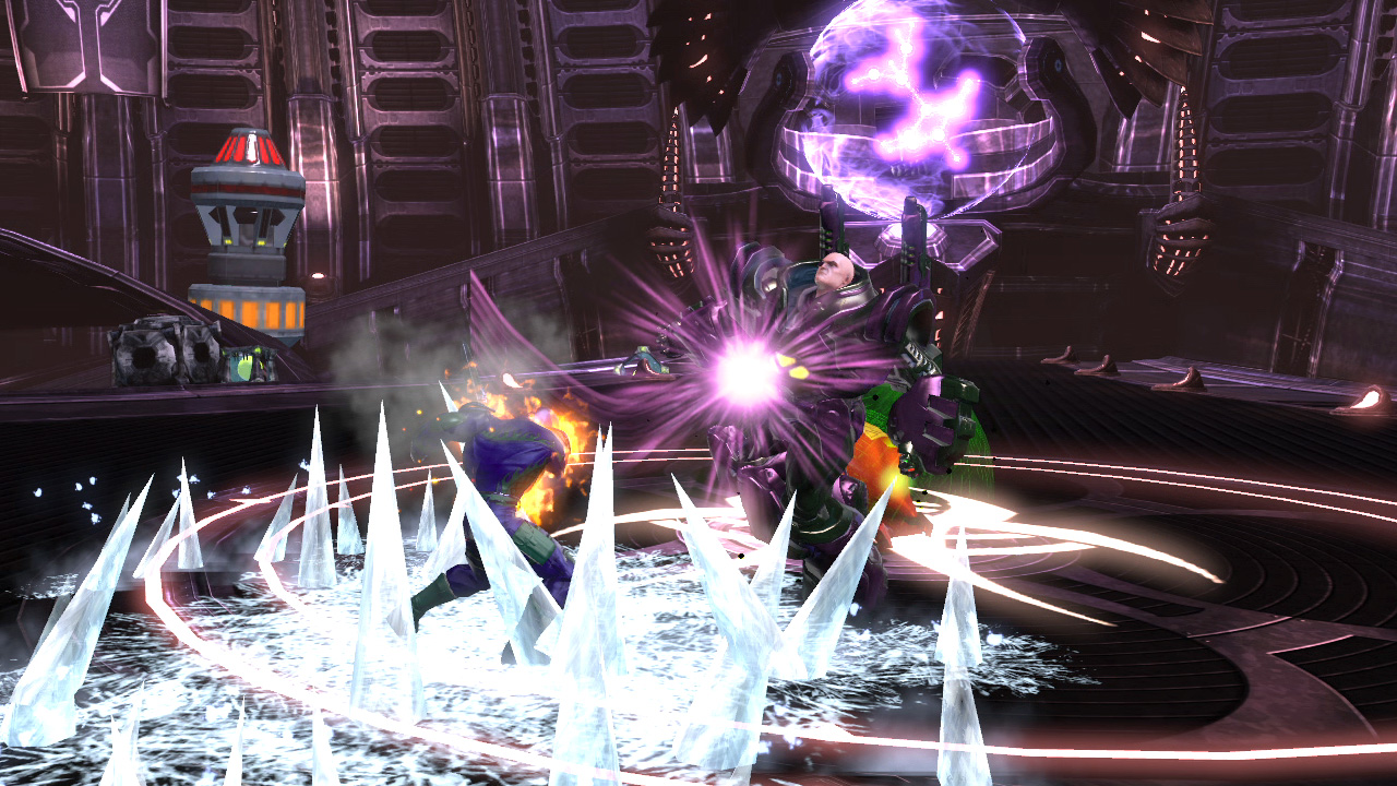 Khám phá DC Universe Online: Lex Luthor - Ảnh 16