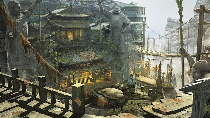 Mãn nhãn với loạt ảnh đẹp về Dynasty Warriors 8 - Ảnh 60