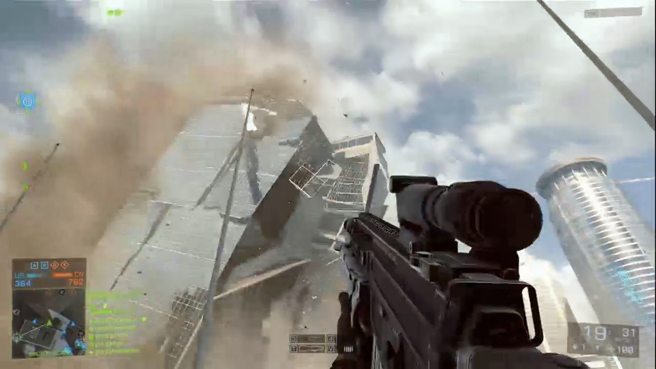 Một số hình ảnh về chế độ Multiplayer của Battlefield 4 - Ảnh 65