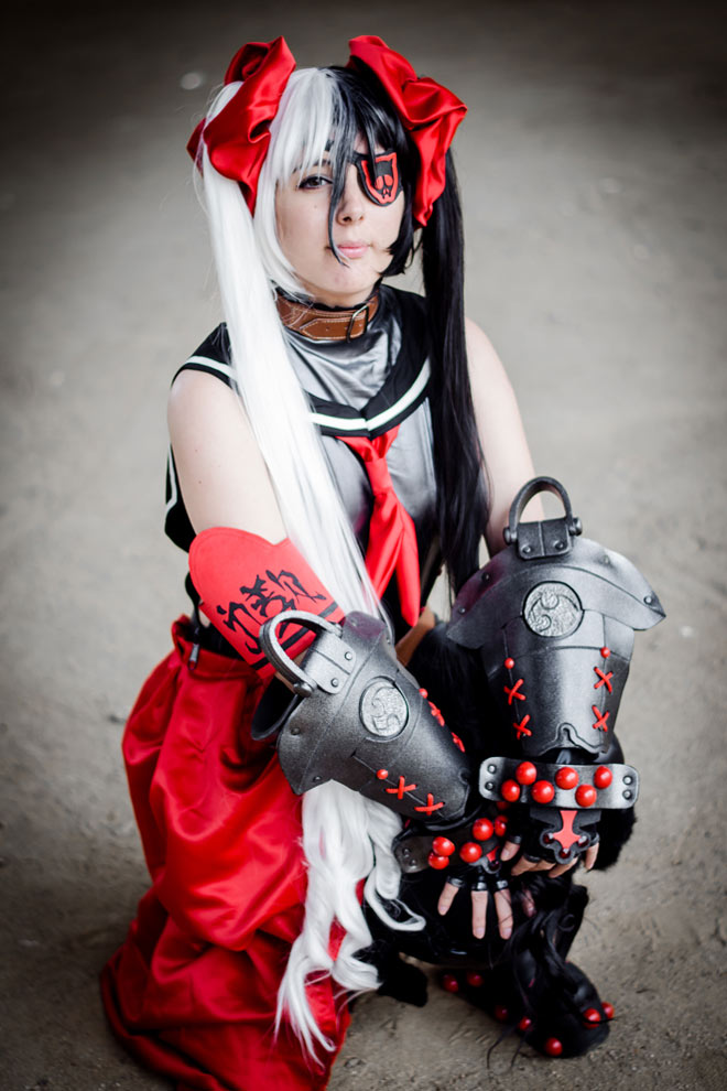 Cosplay trùm cuối Po Hwa Ran trong Blade & Soul - Ảnh 3