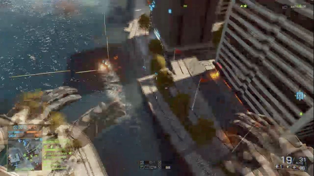 Một số hình ảnh về chế độ Multiplayer của Battlefield 4 - Ảnh 62